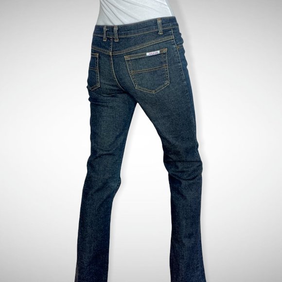 Sass & Bide Low-Rise Flare Jeans Made in Australia - Picture 9 of 10